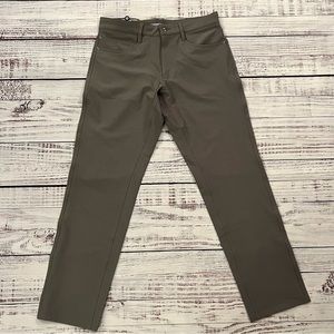 COPY - FootJoy Athletic Fit Performance 5-Pocket Pants